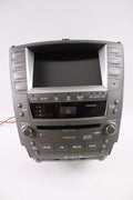 2006-2009 Lexus Is250 Is350 Navigation Radio Monitor Screen P6500 86111-53060 - BIGGSMOTORING.COM