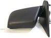 2008-2012 FORD ESCAPE DRIVER LEFT SIDE POWER DOOR MIRROR BLACK 29020