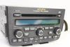 2005-2006 Acura Mdx Radio Stereo Am/ Fm 6 Disc Changer Cd Player - BIGGSMOTORING.COM