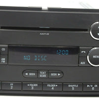 2011-2012 Ford F250 F350 Radio Stereo MP3 Cd Player BC3T-19C157-BE