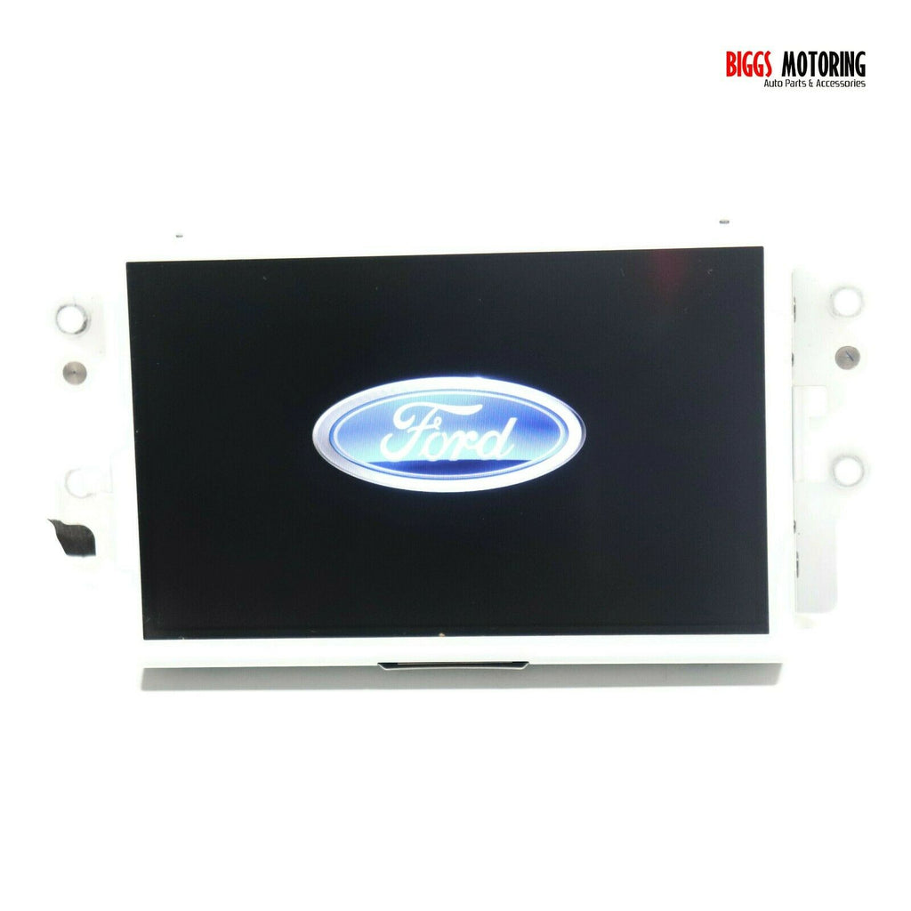 2017-2018 Ford Fusion Navi  Display Screen W/ APIM Sync 3 Module HS7T-14G370-GC