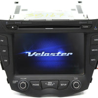 2012-2015 Hyundai Veloster Satellite Radio Stereo MP3 Cd Player 96560-2V730