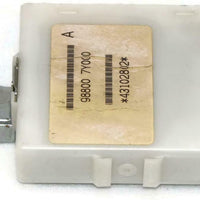 2004-2006 Nissan Maxima Seat Memory Control Module 98800 7Y000 - BIGGSMOTORING.COM