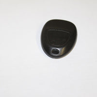 Oem Gm  Keyless Remote Entry Key Fob Clicker Alarm 5 Button Ouc60221