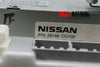 2003-2005 Infiniti FX35 FX Radio Display Screen Cd Mechanism Player 28188 CG700 - BIGGSMOTORING.COM