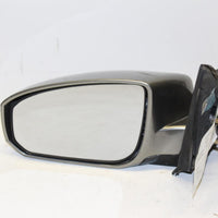 2004-2008 Nissan Maxima Left Driver Power Side View Mirror - BIGGSMOTORING.COM