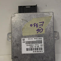 2003-2006 Mercedes Benz W211 E320 E350 Voice Control Module A 240 820 08 85 - BIGGSMOTORING.COM