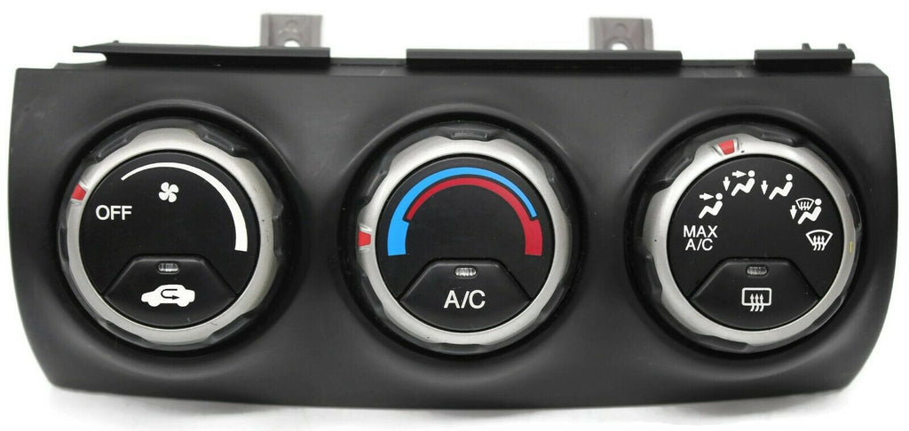 2002-2006 Honda CR-V AC Heater Temperature Climate Control Unit - BIGGSMOTORING.COM