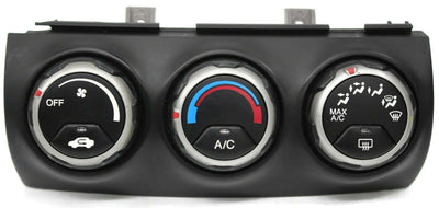 2002-2006 Honda CR-V AC Heater Temperature Climate Control Unit - BIGGSMOTORING.COM