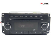 2012-2018 Dodge Grand Caravan Radio Stereo Cd Player P05091301AA