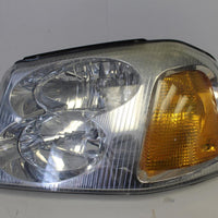 2002-2009 GMC ENVOY LEFT DRIVER SIDE HEADLIGHT 40310748 - BIGGSMOTORING.COM