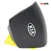 2011-2013 Kia Sorento Driver Side Steering Wheel Air Bag Black 34158