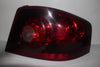 2011-2013 DODGE AVENGER RIGHT PASSENGER SIDE REAR TAIL LIGHT  30484 Re# biggs