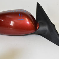 2003-2006 INFINITY G35X RED RIGHT PASSENGER SIDE MIRROR - BIGGSMOTORING.COM