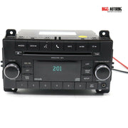 2011-2015 Jeep Dodge Chrysler RES Radio Single Disc Mp3 Cd Player P68039290AG