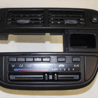 1996-1998 HONDA CIVIC CENTER CLIMATE CONTROL & HAZARD BUTTON - BIGGSMOTORING.COM