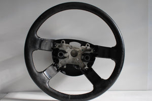 2002-2005 LAND ROVER RANGE ROVER DRIVER STEERING WHEEL 61277000 - BIGGSMOTORING.COM