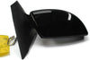 2013-2015 Nissan Sentra Passenger Right Side Power Door Mirror Black 32761