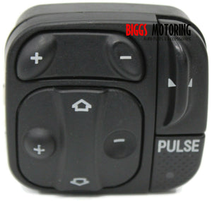 2000-2011 Mercedes Benz W220 S500 Seat Adjustment Pulse Control Switch - BIGGSMOTORING.COM