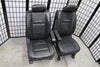 2010-2011 Nissan Armada Driver & Passenger Side Platinum Edition Front Seats