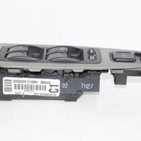 2006-2008 HONDA PILOT DRIVER SIDE POWER WINDOW MASTER SWITCH 83560-S9V-C110-M1 - BIGGSMOTORING.COM