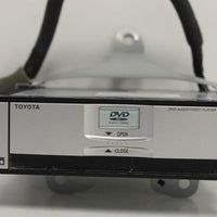 2003-2007 TOYOTA SEQUOIA TUNDRA DVD AUDIO VIDEO PLAYER 57005 - BIGGSMOTORING.COM