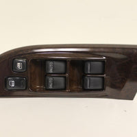 2002-2004 Nissan Maxima I35 Infiniti Driver Side Power Master Window Switch - BIGGSMOTORING.COM