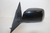 2004-2006 BMW X3 DRIVER SIDE POWER DOOR MIRROR BLACK - BIGGSMOTORING.COM