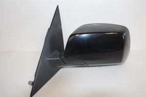 2004-2006 BMW X3 DRIVER SIDE POWER DOOR MIRROR BLACK - BIGGSMOTORING.COM