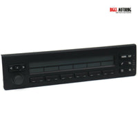 2000-2006 BMW X5 Radio Information DSP Display Unit 65.82-6 914 610 - BIGGSMOTORING.COM