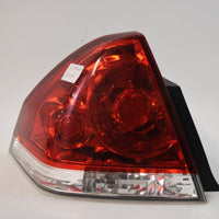 2006-2013 CHEVY IMPALA DRIVER LEFT SIDE REAR TAIL LIGHT