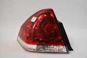 2006-2013 CHEVY IMPALA DRIVER LEFT SIDE REAR TAIL LIGHT