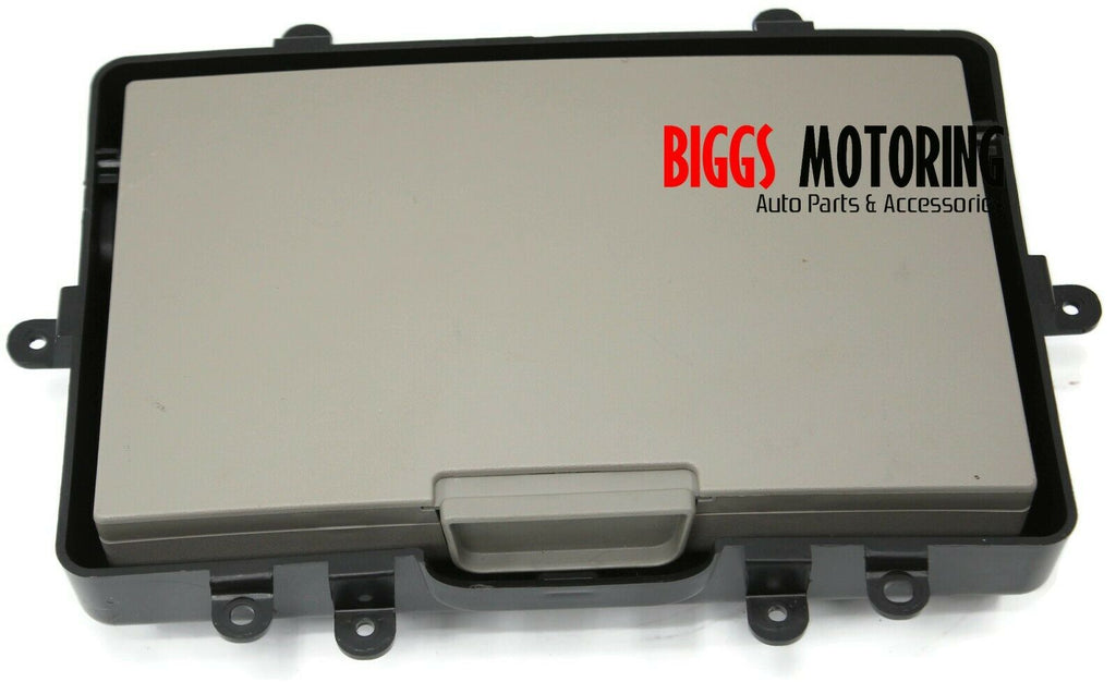 2004-2012 Nissan Tita Roof Mount Over Head Storage Bin - BIGGSMOTORING.COM