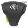 2007-2011 Toyota Camry 3 Spoke Driver Side Steering Wheel Air Bag Black 32414