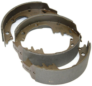 Drum Brake Shoe-Bonded Front ACDELCO PRO DURASTOP 17241B