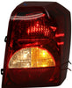 2006-2012 Dodge Caliber Passenger Right Side Rear Tail Light 05303752AE