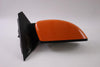 2013-2016 DODGE DART PASSENGER RIGHT SIDE POWER DOOR MIRROR ORANGE