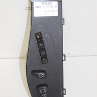 2000-2006 Bmw 325i E46 Front Seat Adjustment Control Switch 61.31-7 036 125 - BIGGSMOTORING.COM