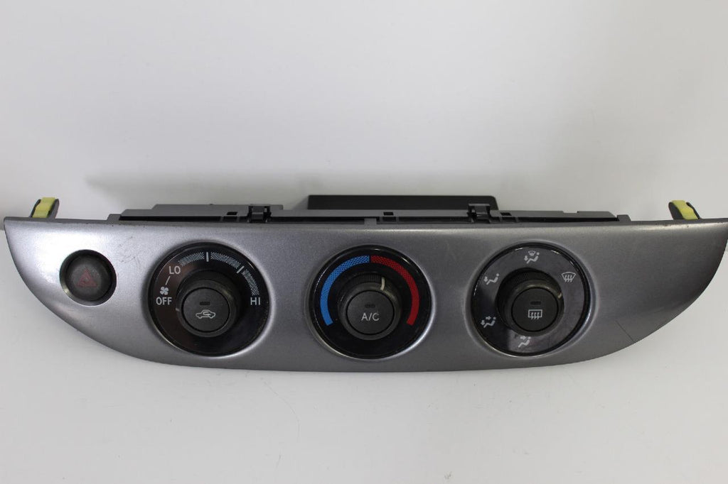 2002-2006 TOYOTA CAMRY   A/C HEATER CLIMATE CONTROL UNIT 55902-06050 - BIGGSMOTORING.COM