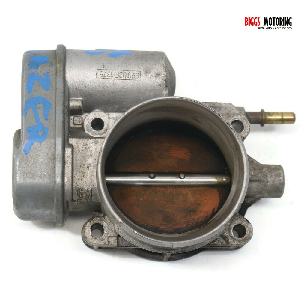 2003-2007 Gmc Trailblazer Throttle Body Valve Assembly - BIGGSMOTORING.COM