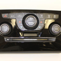 2013-2014 CHRYSLER 300 S A/C HEATER CLIMATE CONTROL radio CD PLAYER PANEL