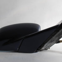 2004-2006  ACURA TL PASSENGER SIDE DOOR REAR VIEW MIRROR ABYSS PEARL BLUE - BIGGSMOTORING.COM