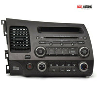 2006-2011 Honda Civic Premium Audio Radio Stereo Cd Player 39100-SVA-A100 +CODE