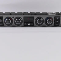 2006-2008 BMW 750Li 760Li E65 A/C HEATER CLIMATE CONTROL UNIT 6411 6981405-01 - BIGGSMOTORING.COM