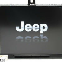 2013-2016 Dodge Jeep Navi Radio Information Display Screen 68238619AG