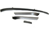 2008-2013 Cadillac CTS Dash 4 Pieces Trim Molding Garnish 25919980