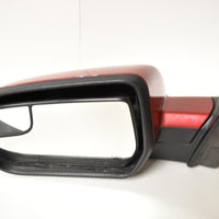 2010-2014 CHEVY EQUINOX DRIVER LEFT SIDE POWER DOOR MIRROR RED