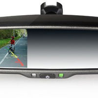 2008-2011 Honda Pilot Auto Dim Rear View Mirror Backup Camera Lcd Display