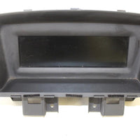 2013-2016 Chevy Cruze Information Display Screen