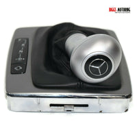 2008-2011 Mercedes Benz W204 C300 Center Console Shifter Boot Knob A204 267 2410